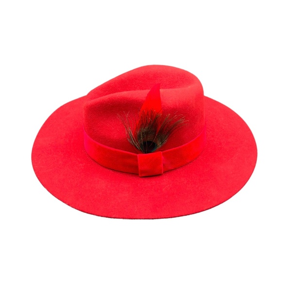 RUBI WOOL HAT - Picture 2 of 13